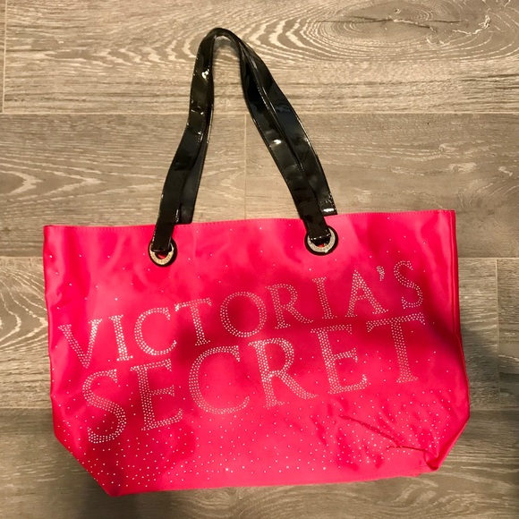 Victoria Secret XL Tote Bag - Picture 3 of 7
